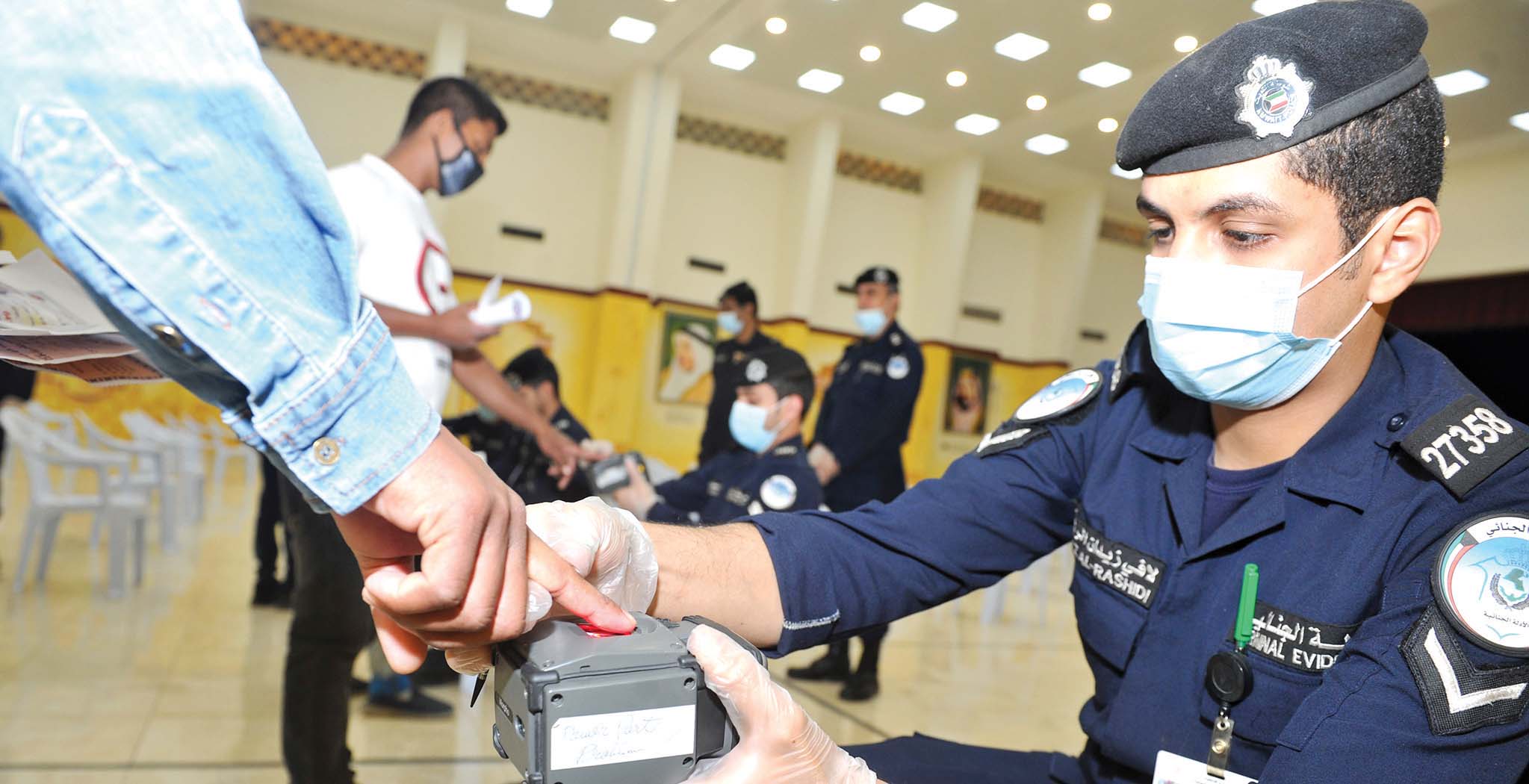 u0623u062eu0630 u0627u0644u0628u0635u0645u0629 u0644u0644u062au0623u0643u062f u0645u0646 u0648u0636u0639 u0627u0644u0645u062eu0627u0644u0641 u0648u0645u0627 u0639u0644u064au0647 u0645u0646 u0645u0637u0627u0644u0628 u0645u0627u0644u064au0629 u0642u0628u0644 u0625u062au0645u0627u0645 u0627u0644u0625u062cu0631u0627u0621u0627u062a t(u062au0635u0648u064au0631 u0633u0639u0648u062f u0633u0627u0644u0645)