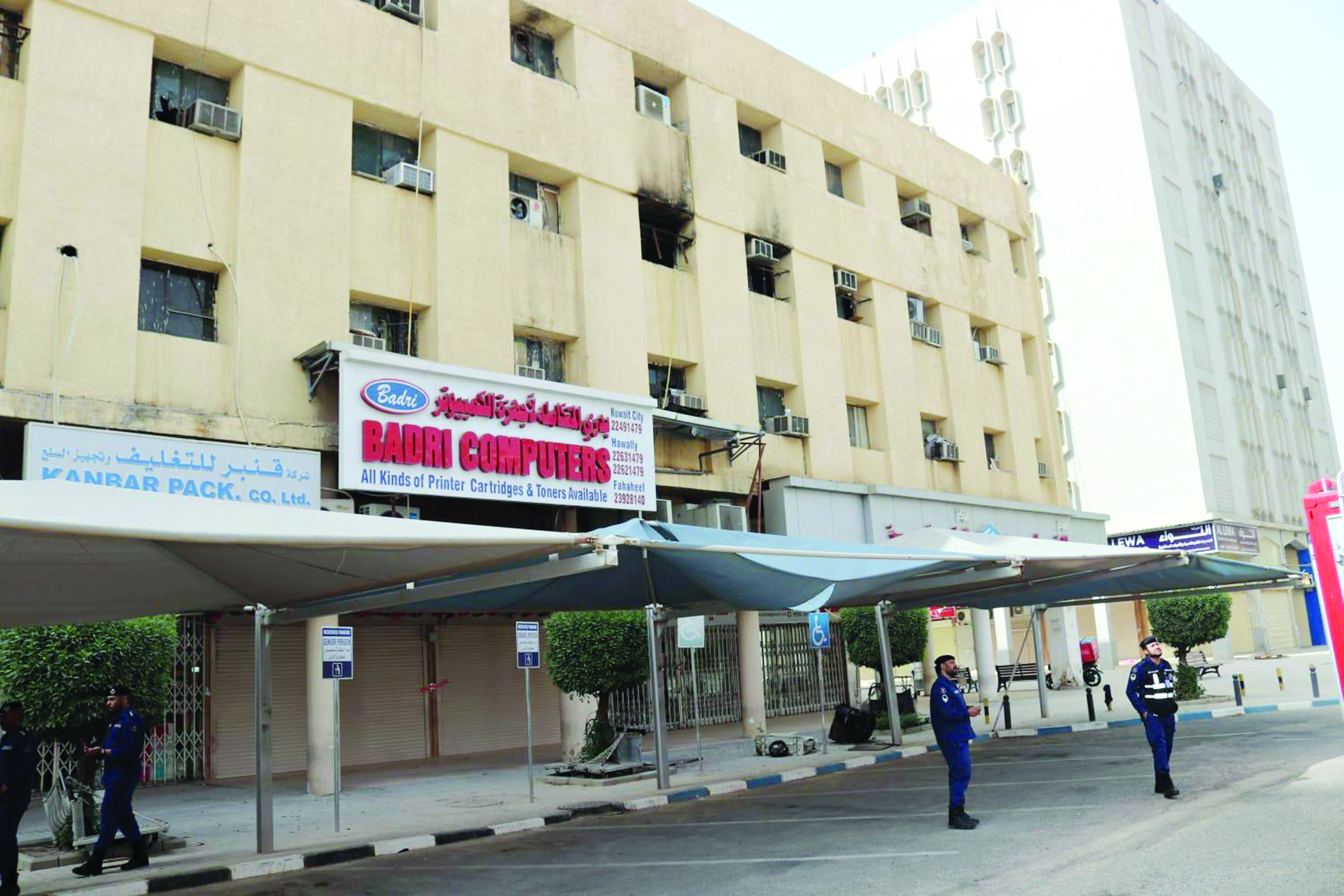 u00abu0639u0645u0627u0631u0629 u0627u0644u0645u0631u0642u0627u0628u00bb u0645u0646 u0627u0644u062eu0627u0631u062c