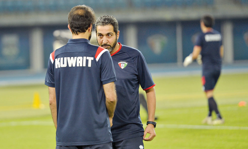 u0639u0646u0627u062f u062eu0644u0627u0644 u062au062fu0631u064au0628 u0633u0627u0628u0642 u0644u0640 u00abu0627u0644u0623u0632u0631u0642u00bb 