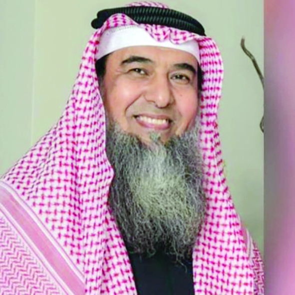 خالد السعيدي