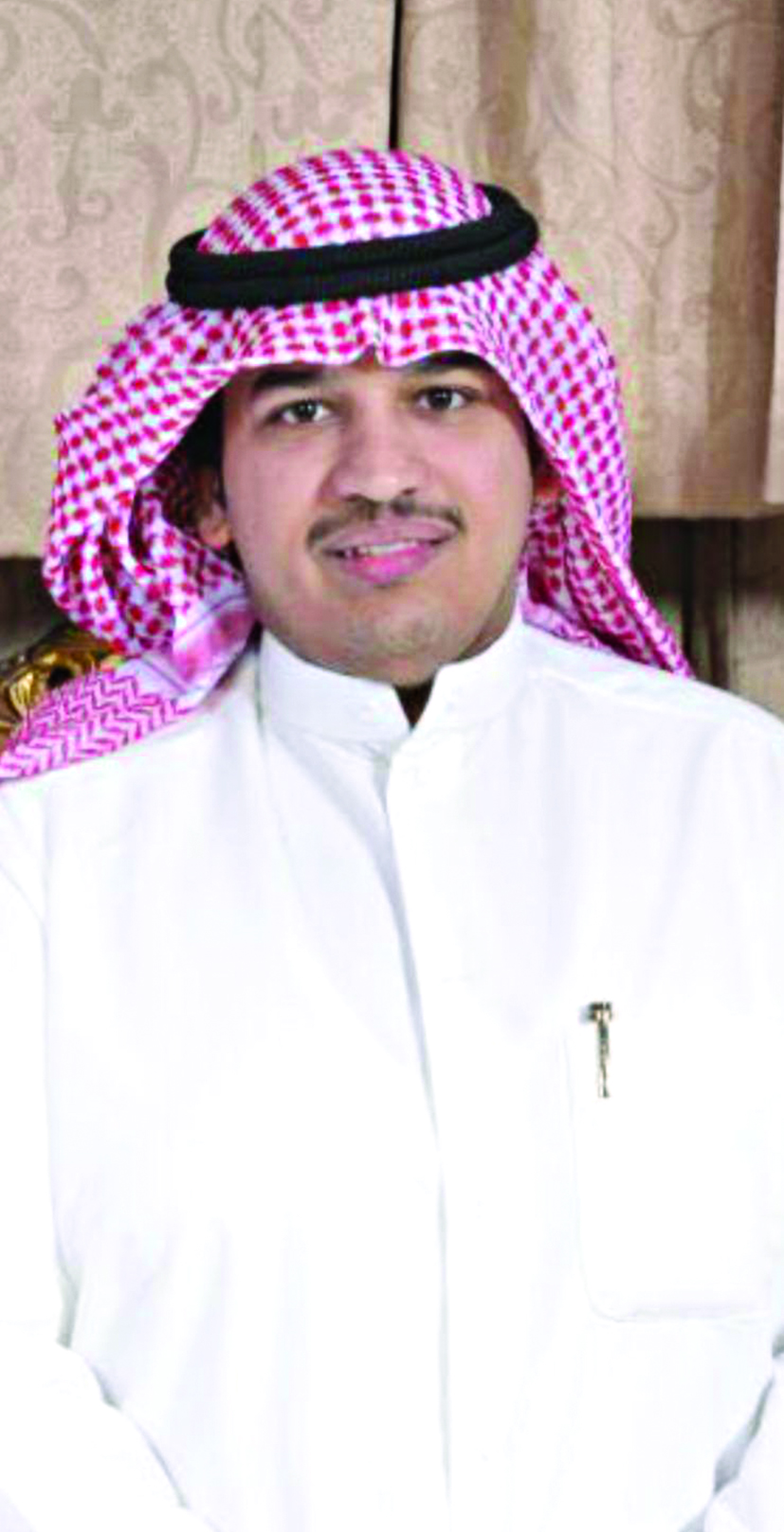 مشعل الديحاني