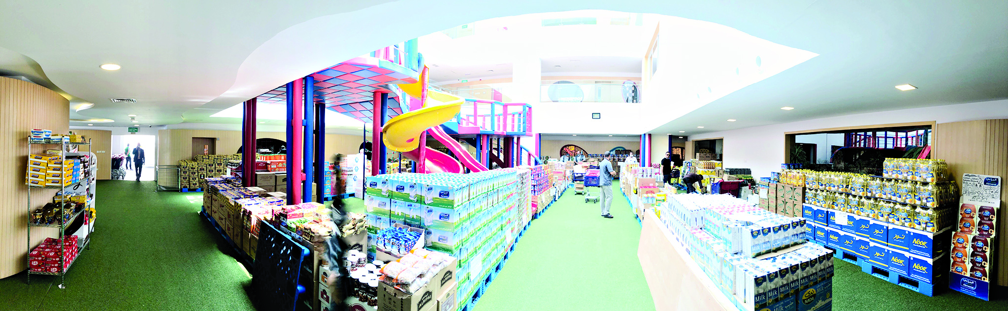 u0641u0631u0639 u062cu0645u0639u064au0629 u0623u0628u0648u062du0644u064au0641u0629 u0628u0627u0644u0645u0646u0637u0642u0629 u0645u0632u0648u0651u062f u0628u0643u0627u0641u0629 u0627u0644u0623u0635u0646u0627u0641