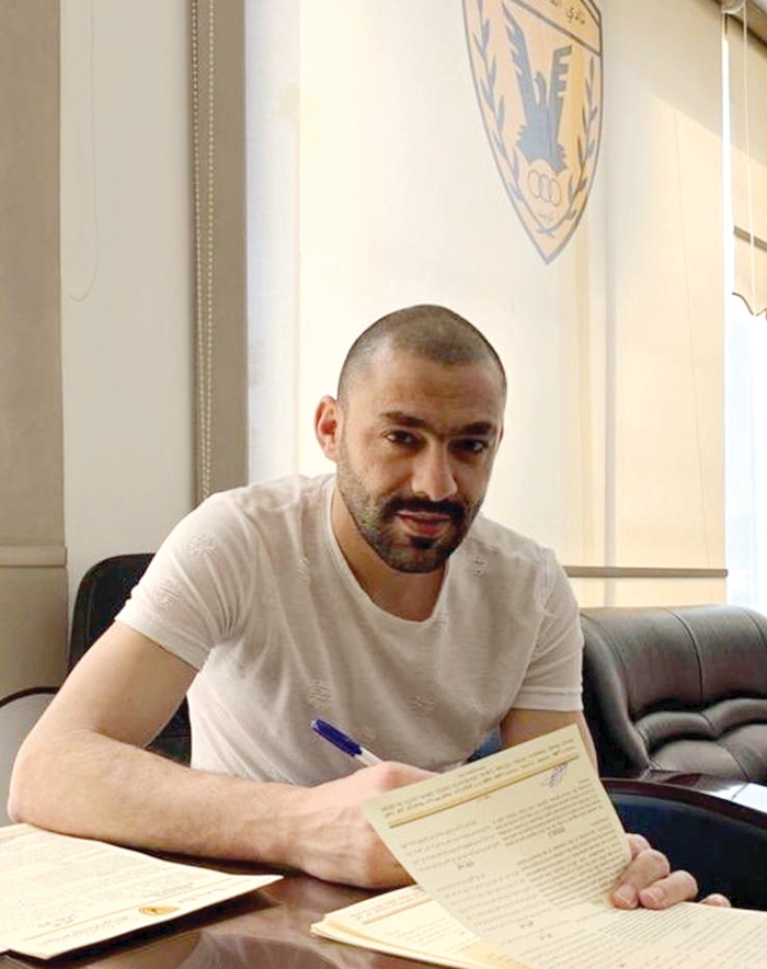 u0639u062fu064a u0627u0644u0635u064au0641u064a u062eu0644u0627u0644 u062au0648u0642u064au0639 u0627u0644u0639u0642u062f u0623u0645u0633 