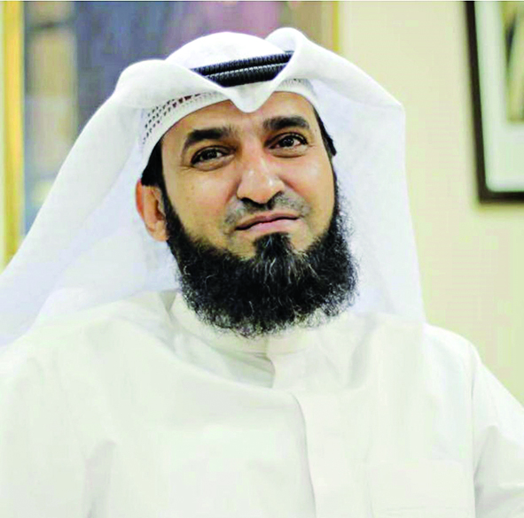 مسفر الدوسري 