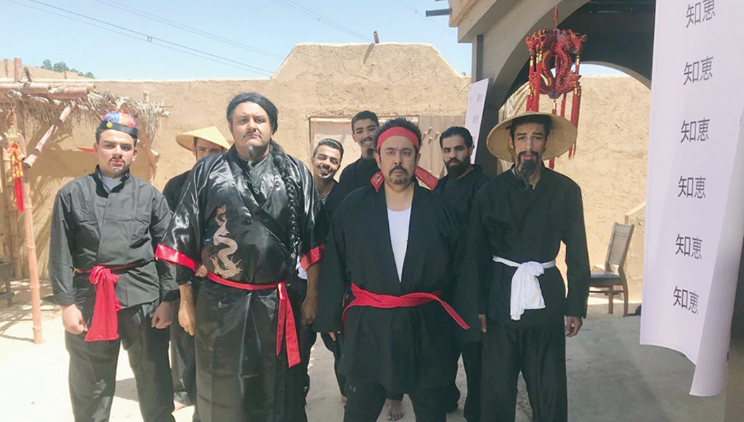 u0627u0644u0645u0633u0644u0645 u0641u064a u062du0644u0642u0629 u00abu0627u0644u0644u0645u0628u064a u0628u0645u062fu0631u0633u0629 u0627u0644u0646u064au0646u062cu0627u00bb 