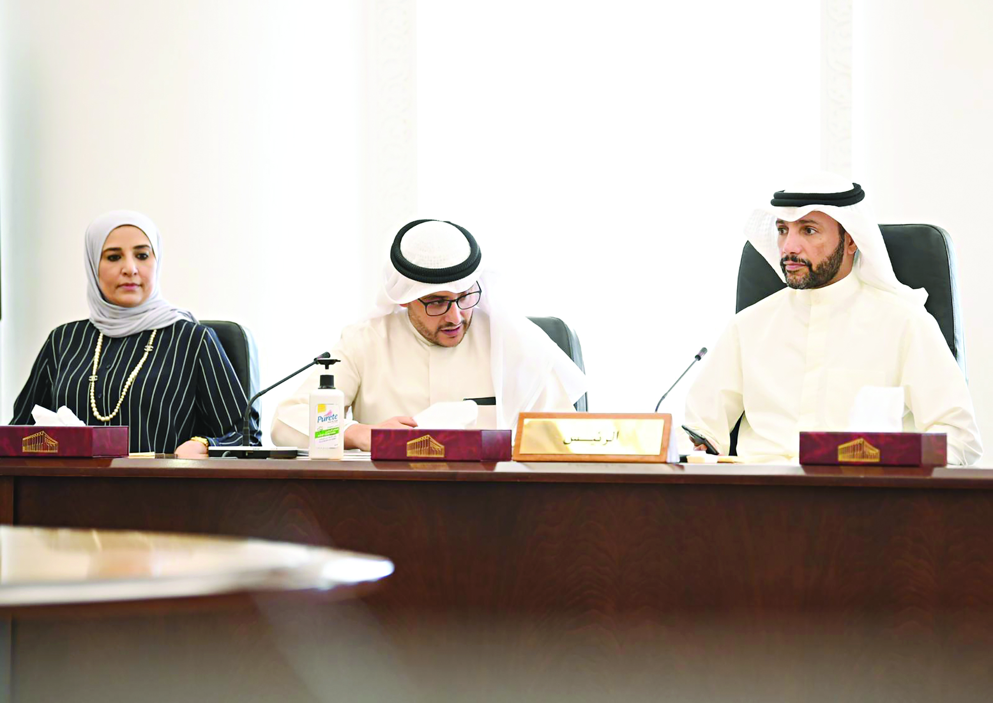 u0627u0644u063au0627u0646u0645 u0645u062au0631u0626u0633u0627u064b u0627u0644u0627u062cu062au0645u0627u0639 u0628u062du0636u0648u0631 u0627u0644u0646u0627u0635u0631 u0648u0627u0644u0639u0642u064au0644