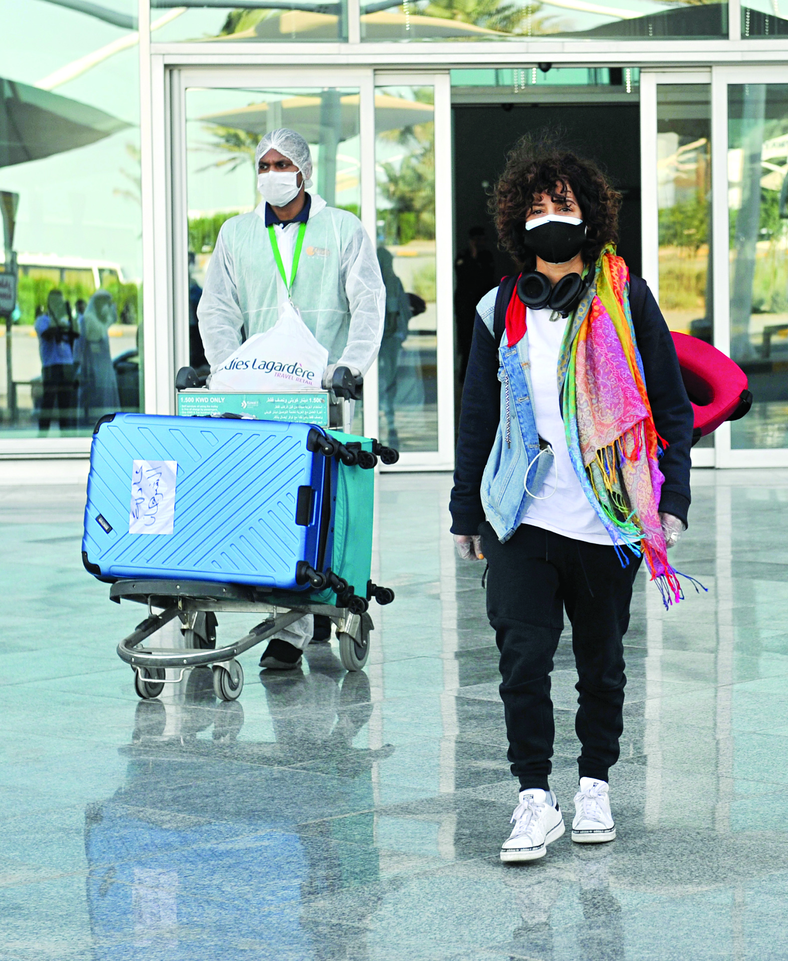 إجراءات احترازية