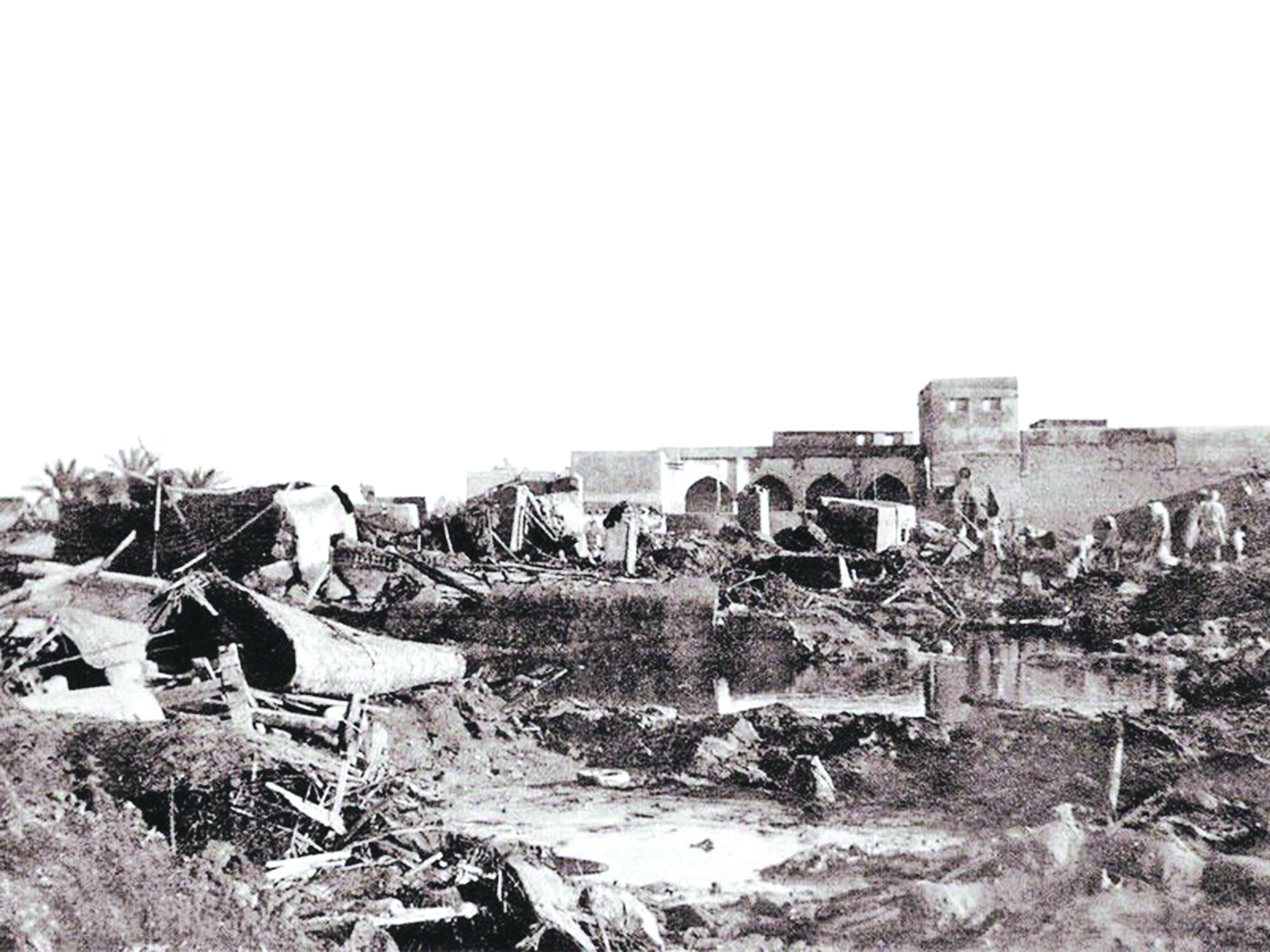 سنة الهدامة