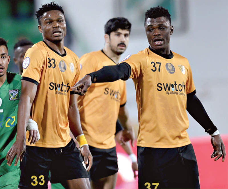 u0644u0642u0637u0629 u062au062cu0645u0639 u0628u064au0646 u0627u0644u063au0627u0646u064a u0633u0648u0645u0627u064au0644u0627 u0648u0627u0644u0646u064au062cu064au0631u064a u062cu064au0645u0633 u0623u0648u0643u0648u0627u0633u0648    t   (u0645u0648u0642u0639 u0627u0644u0646u0627u062fu064a u0627u0644u0639u0631u0628u064a)