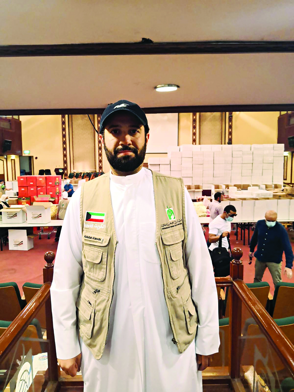 عبدالله العوضي