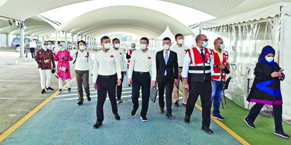 u0635u0648u0631u0629 u0646u0634u0631u062au0647u0627 u0648u0643u0627u0644u0629 u00abu0634u064au0646u062eu0648u0627u00bb u0627u0644u0635u064au0646u064au0629 u0644u0644u0641u0631u064au0642 u0645u062au0641u0642u062fu0627u064b u0645u0631u0643u0632 u0641u062du0635 u0627u0644u0645u0633u0627u0641u0631u064au0646 u0641u064a u0645u0628u0646u0649 u00abu0637u064au0631u0627u0646 u0627u0644u062cu0632u064au0631u0629u00bb