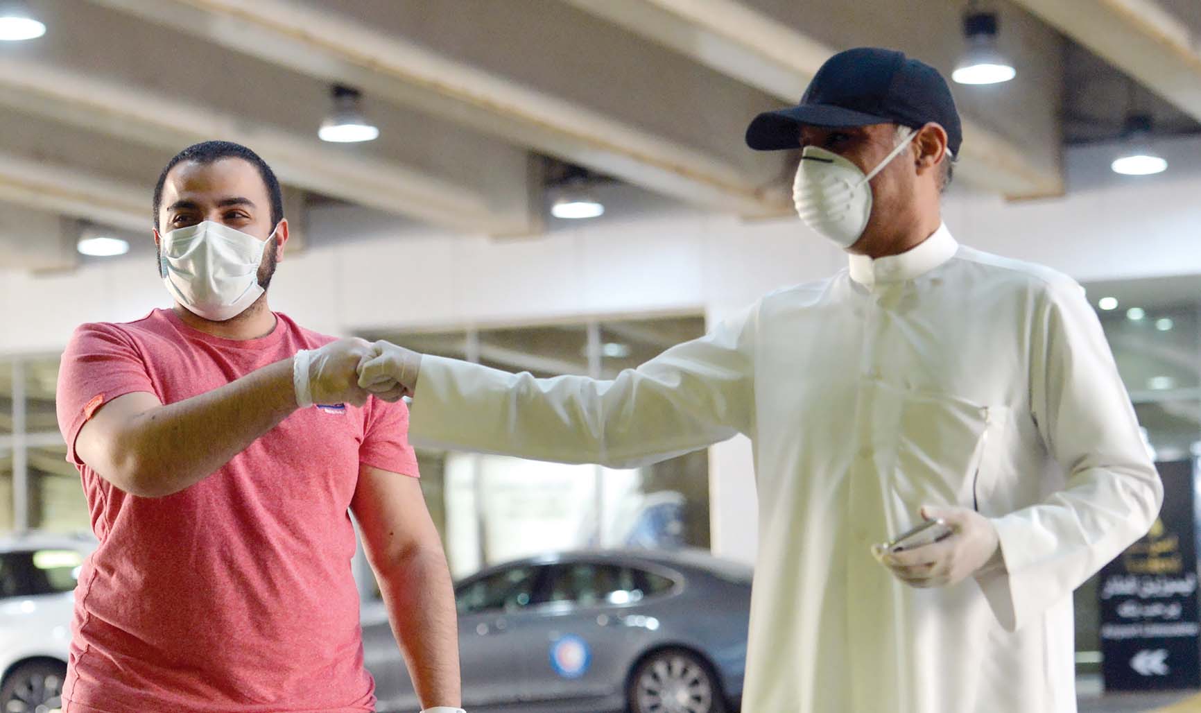 سلام في زمن «كورونا»