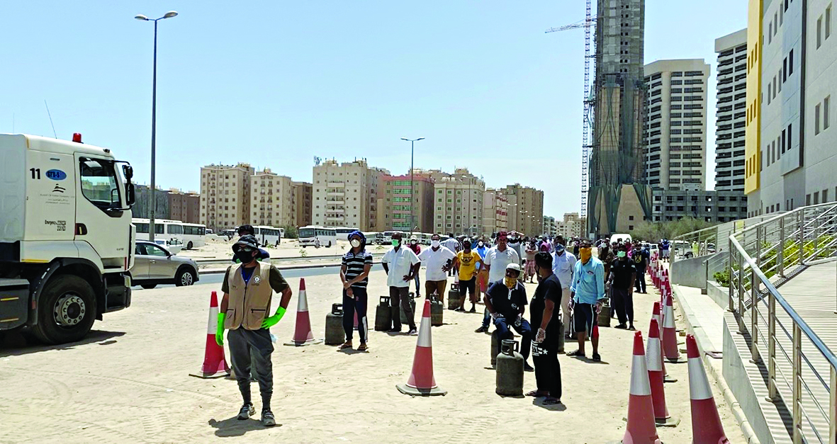 u062au0646u0638u064au0645 u0627u0644u0637u0648u0627u0628u064au0631 u0644u062au0648u0632u064au0639 u0623u0633u0637u0648u0627u0646u0627u062a u0627u0644u063au0627u0632 