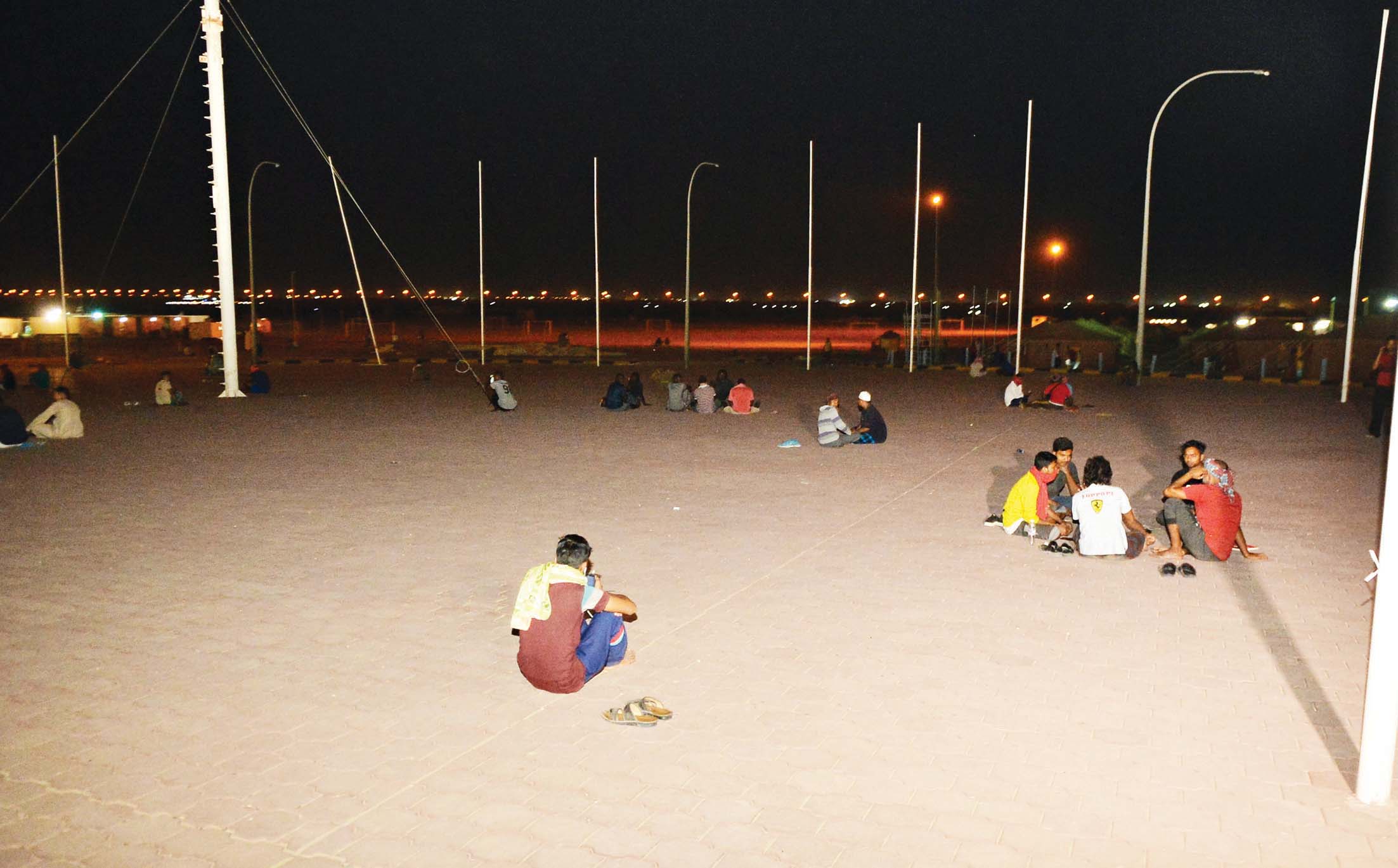 سمرات ليلية