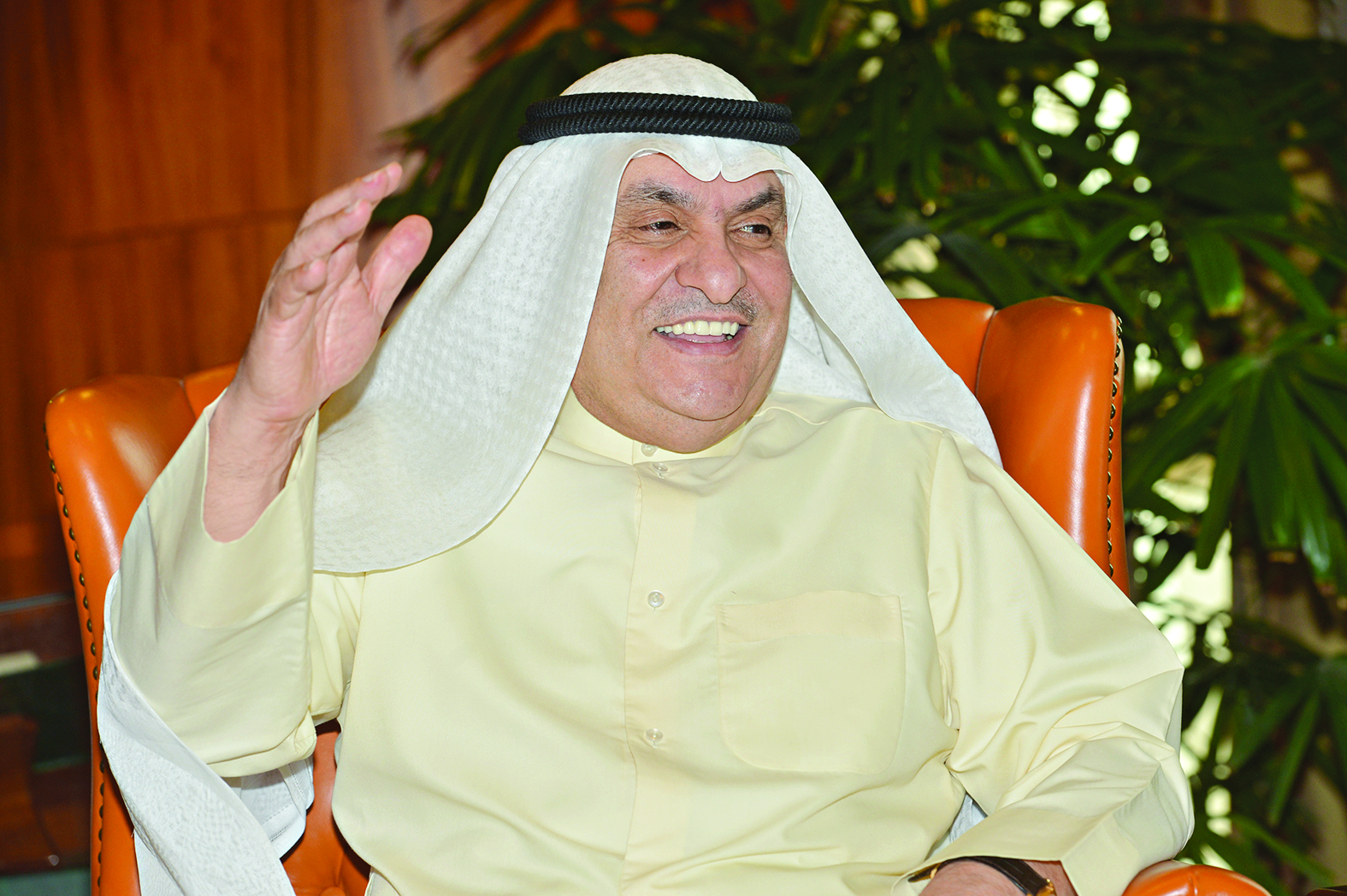 u0645u062du0645u062f u0627u0644u0635u0642u0631 u0645u062au062du062fu062bu0627u064b u0644u0640 u00abu0627u0644u0631u0627u064au00bb