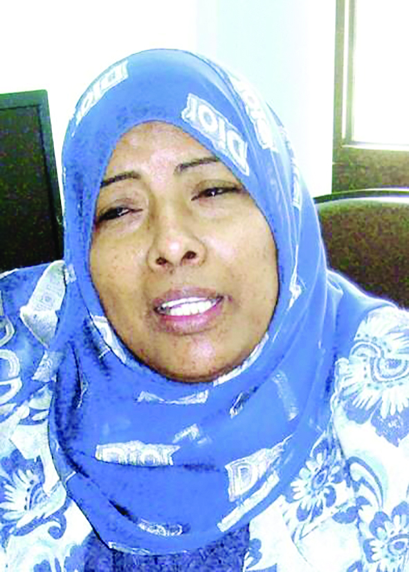 وسمية الحوطي 