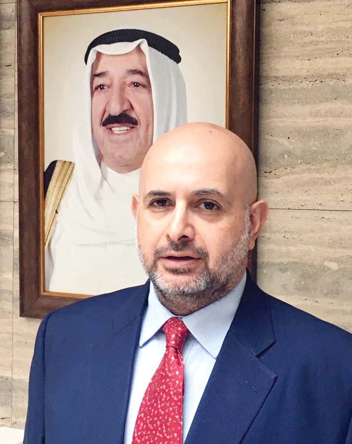 بدر العوضي