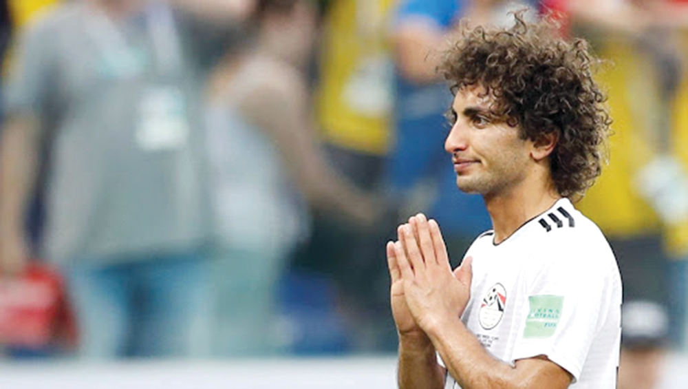 u0639u0645u0631u0648 u0648u0631u062fu0629... u00abu0631u0627u0639u064a u0645u0634u0627u0643u0644u00bb