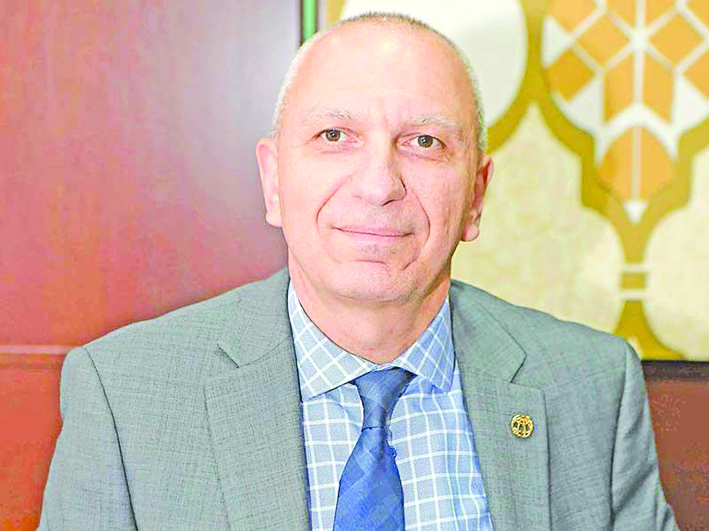 غسان الخوجة 