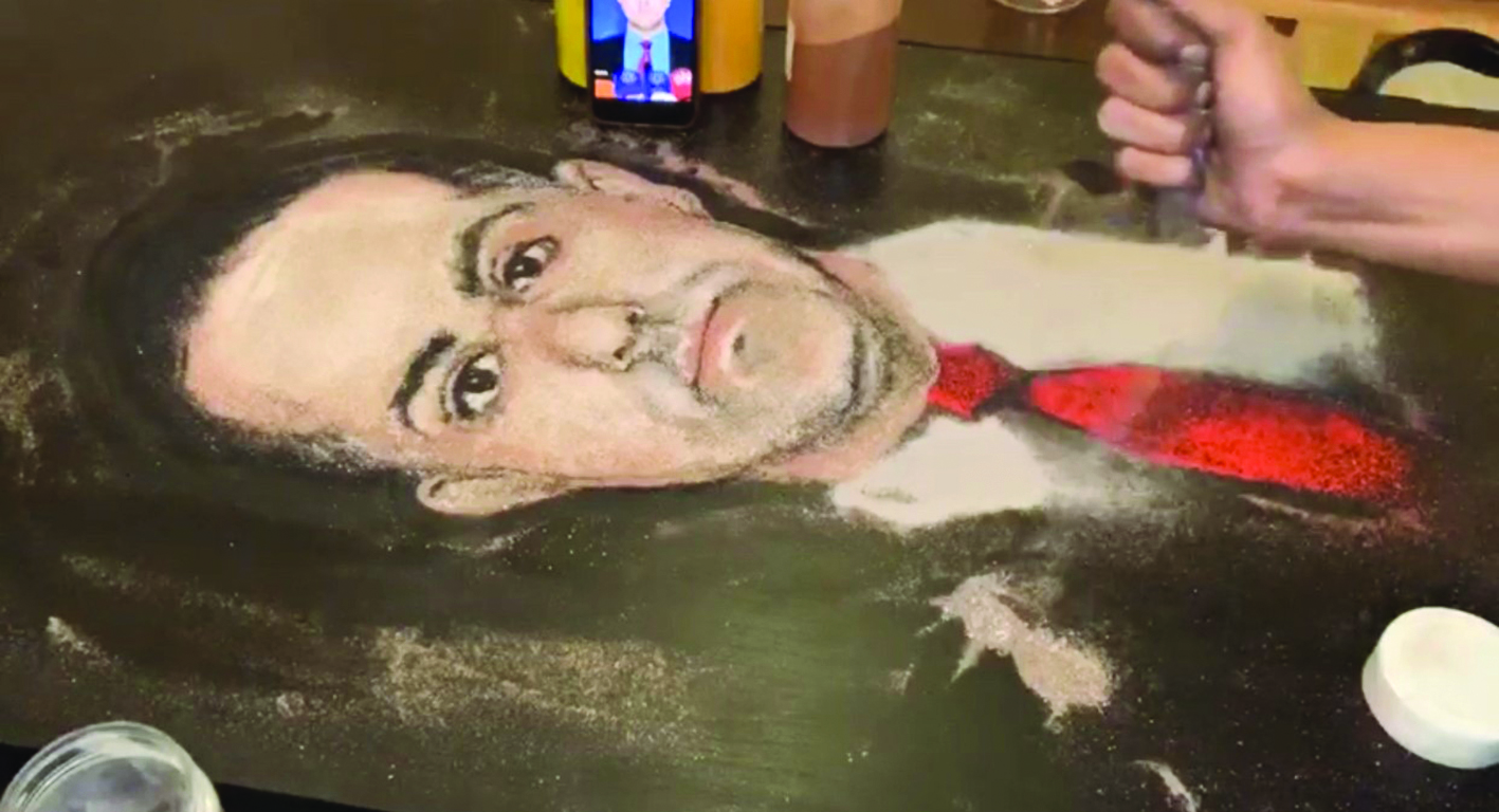 u0627u0644u0639u0646u0632u064a u062eu0644u0627u0644 u0631u0633u0645u0647 u0639u0628u062fu0627u0644u0644u0647 u0627u0644u0633u0646u062f