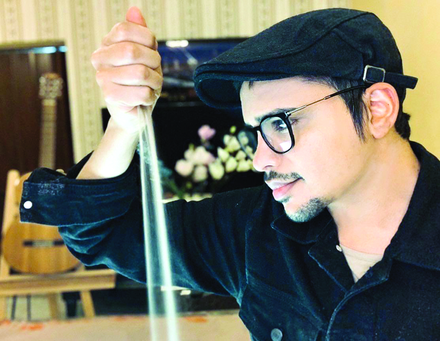 سليمان العنزي