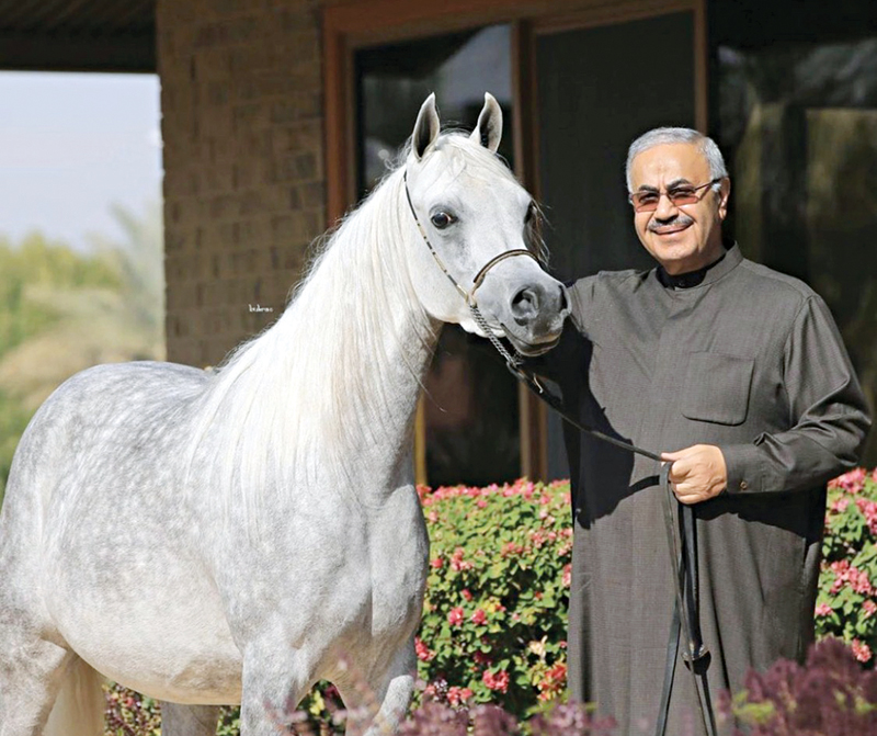 u0627u0644u0641u0642u064au062f u0623u0633u0627u0645u0629 u0632u064au062f u0627u0644u0643u0627u0638u0645u064a... u0639u0627u0634u0642 u00abu062cu0645u0627u0644 u0627u0644u062eu064au0644u00bb