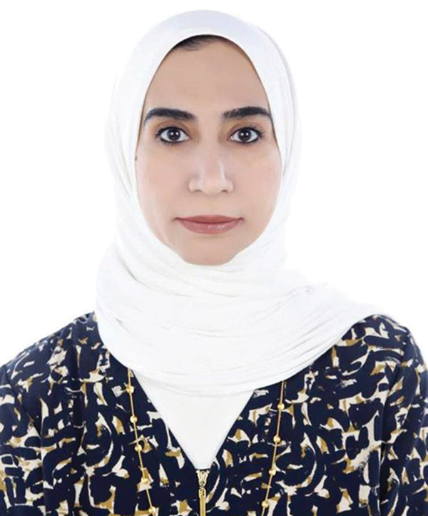 ليلى العنزي