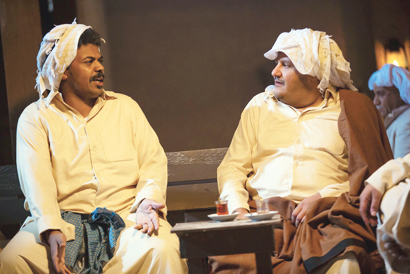 عبدالله الخضر ومحمد الحملي