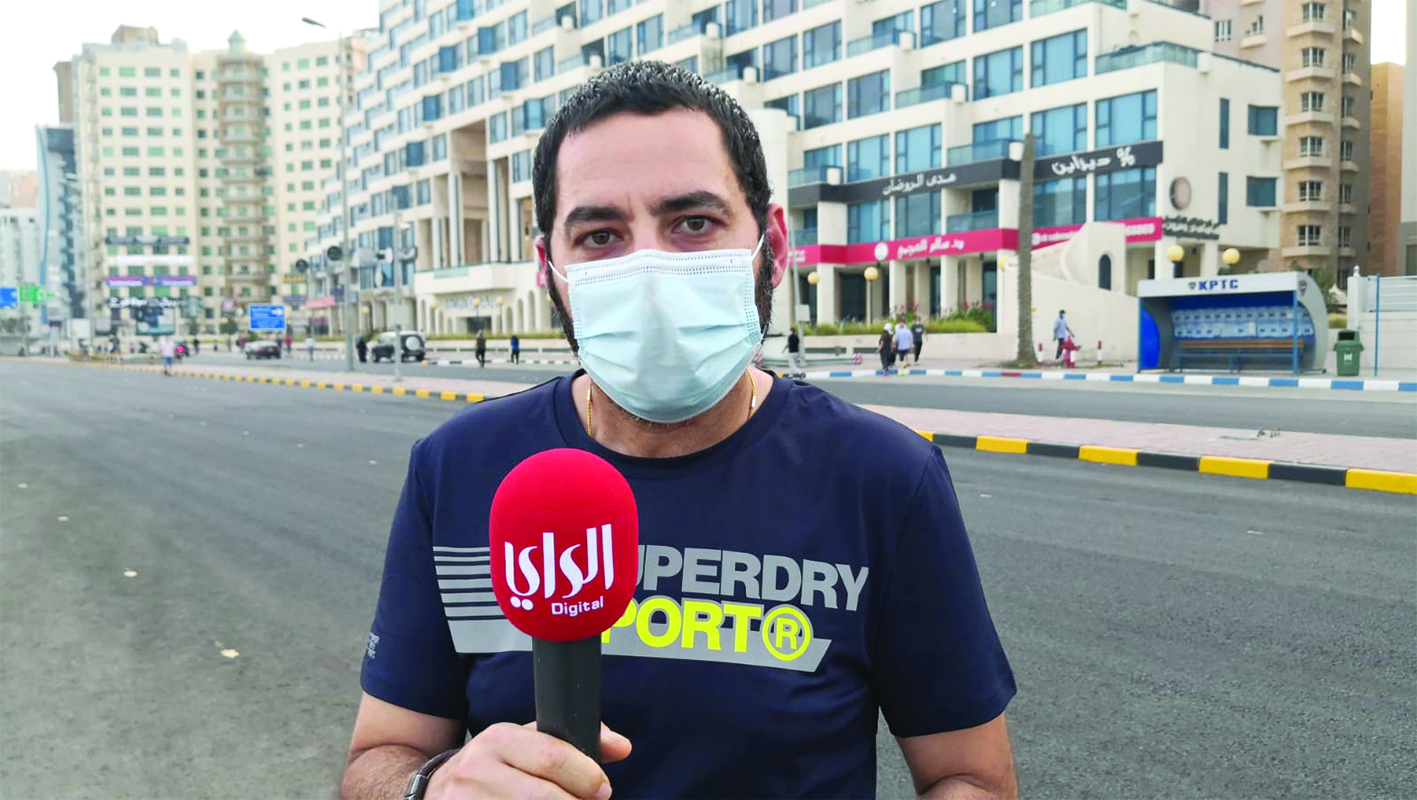 هاني المصري
