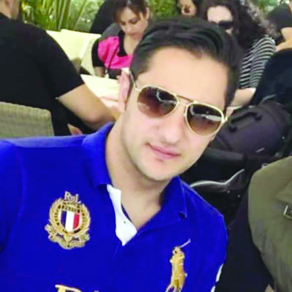 محمد العماني 