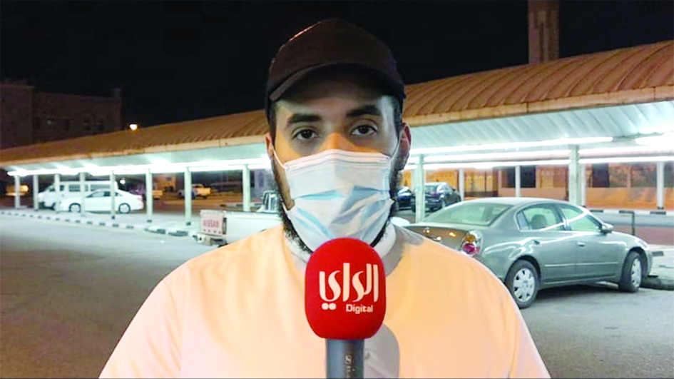 علي الصواغ 