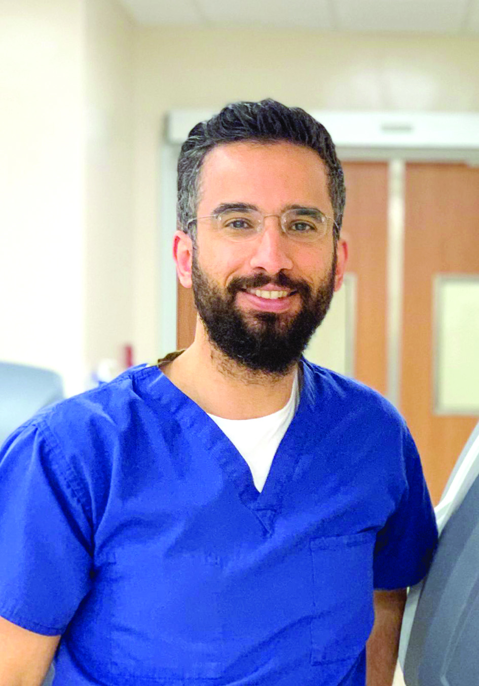 سليمان المزيدي 