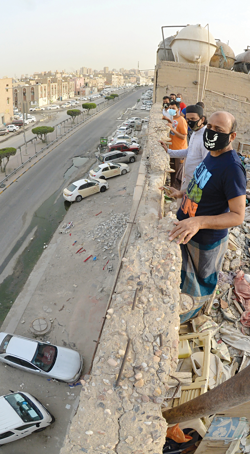 (تصوير اسعد عبدالله)