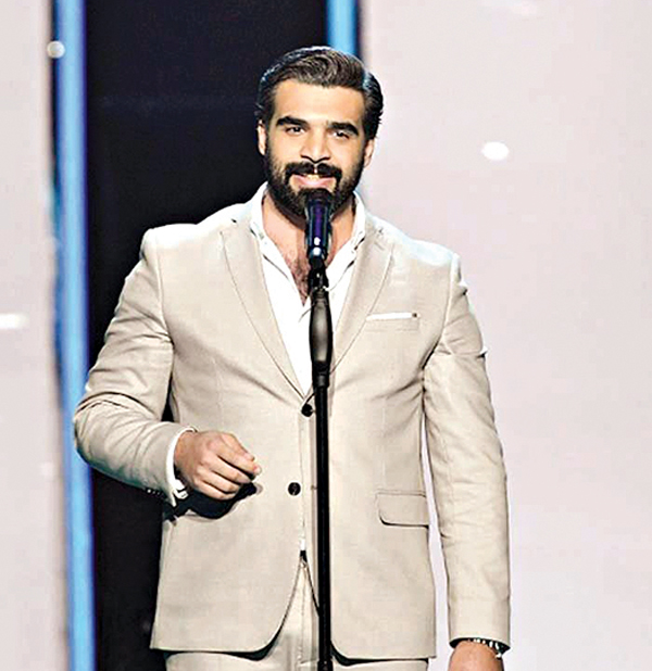 علي الشريفي