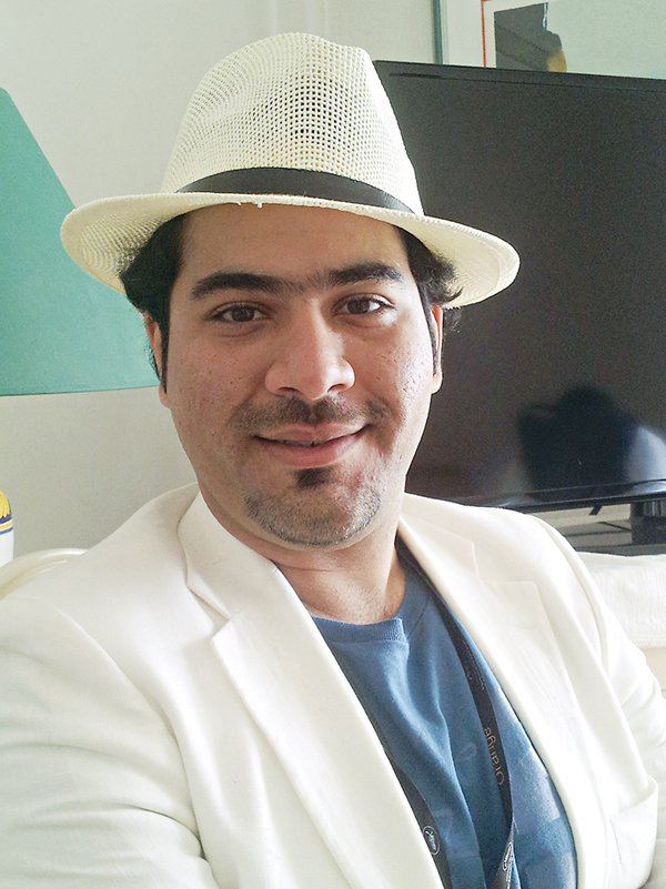 صادق بهبهاني