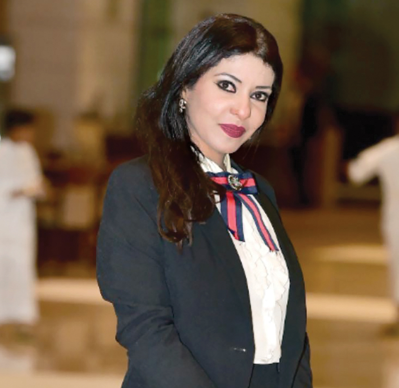 فاطمة الحسينان