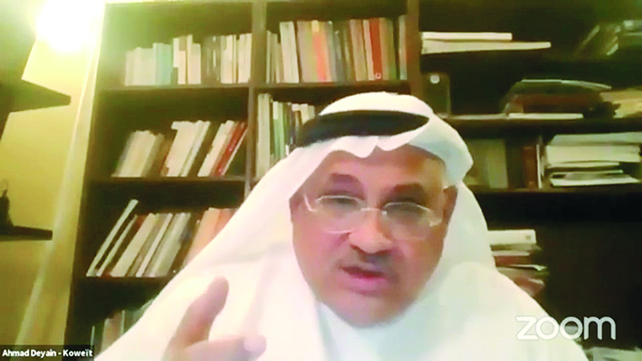 u0623u062du0645u062f u0627u0644u062fu064au064au0646 u062eu0644u0627u0644 u0627u0644u0646u062fu0648u0629