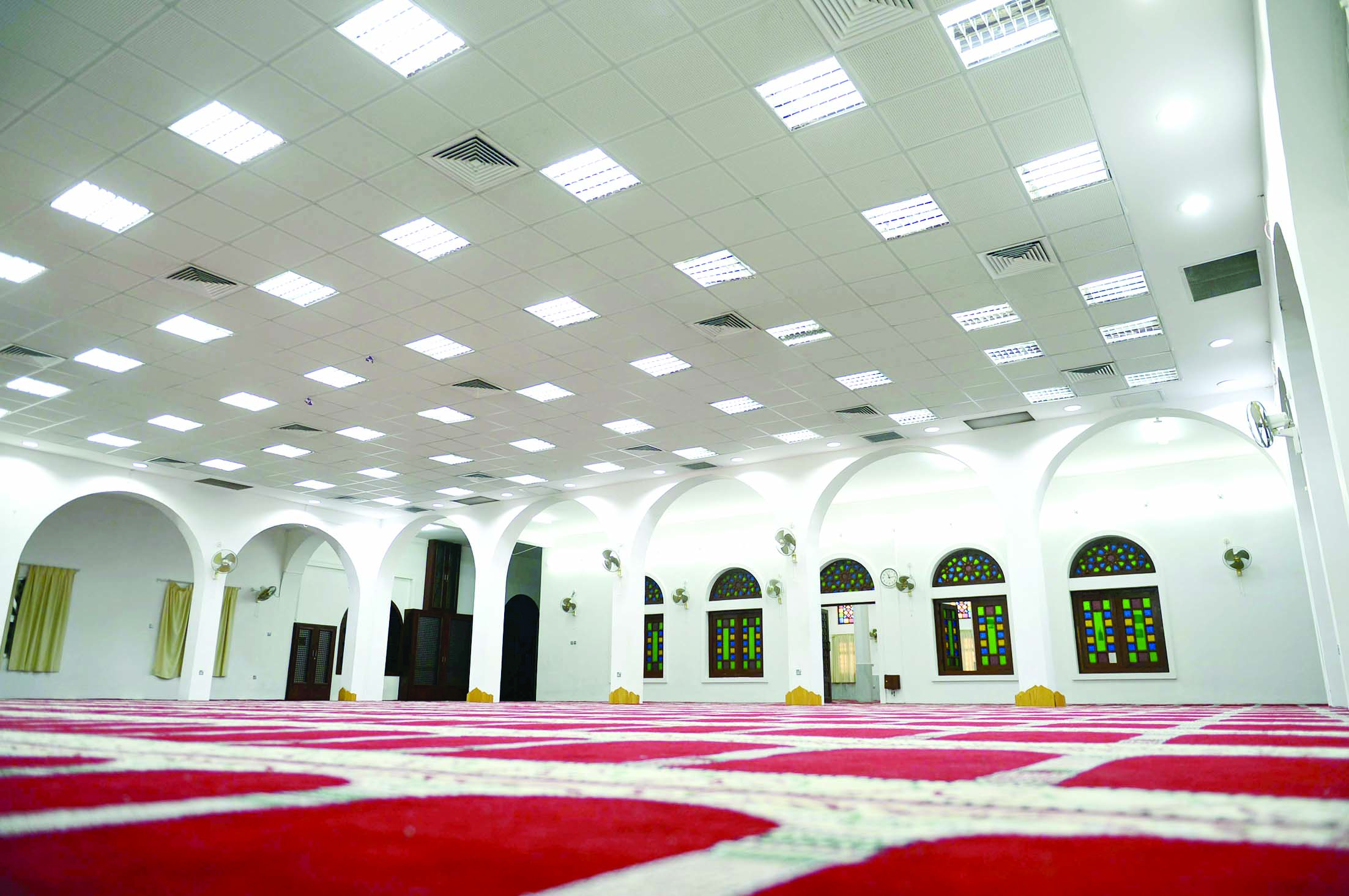 u062eu0637u0629 u0644u0641u062au062d u0627u0644u0645u0633u0627u062cu062f u0648u0641u0642 u0625u062cu0631u0627u0621u0627u062a u0645u0634u062fu0651u062fu0629