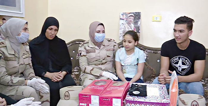 u0647u062fu0627u064au0627 u0631u0626u0627u0633u064au0629 u0642u062fu0645u062a u0644u0623u0633u0631 u0627u0644u0634u0647u062fu0627u0621 u0648u0627u0644u0645u0635u0627u0628u064au0646 t(u0627u0644u0631u0627u064a)