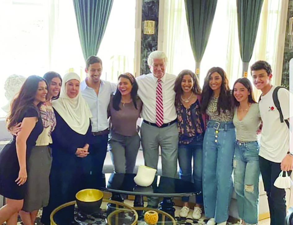 u0623u062du062fu062b u0635u0648u0631 u0631u062cu0627u0621 u0627u0644u062cu062fu0627u0648u064a u0645u0639 u0641u0631u064au0642 u0639u0645u0644 u00abu0644u0639u0628u0629 u0627u0644u0646u0633u064au0627u0646u00bb u0628u0639u062f u0627u0646u062au0647u0627u0621 u062au0635u0648u064au0631u0647