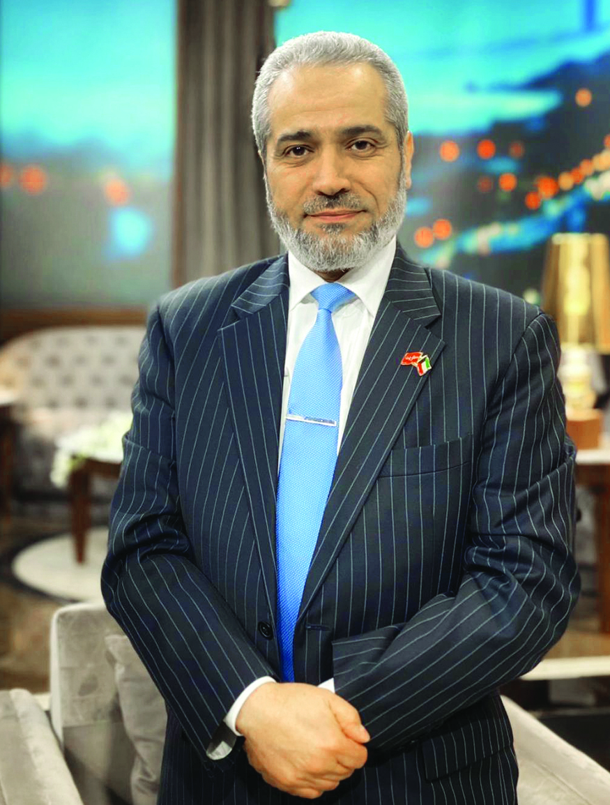 حازم الرميح 