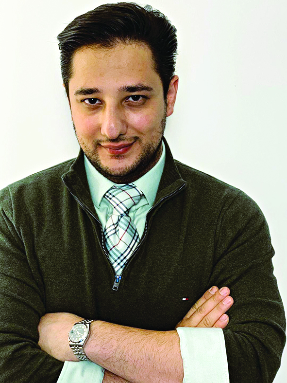 محمد العماني 