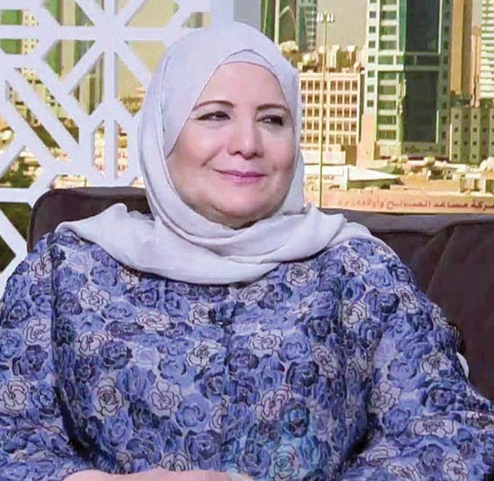 ماجدة اليتامى 