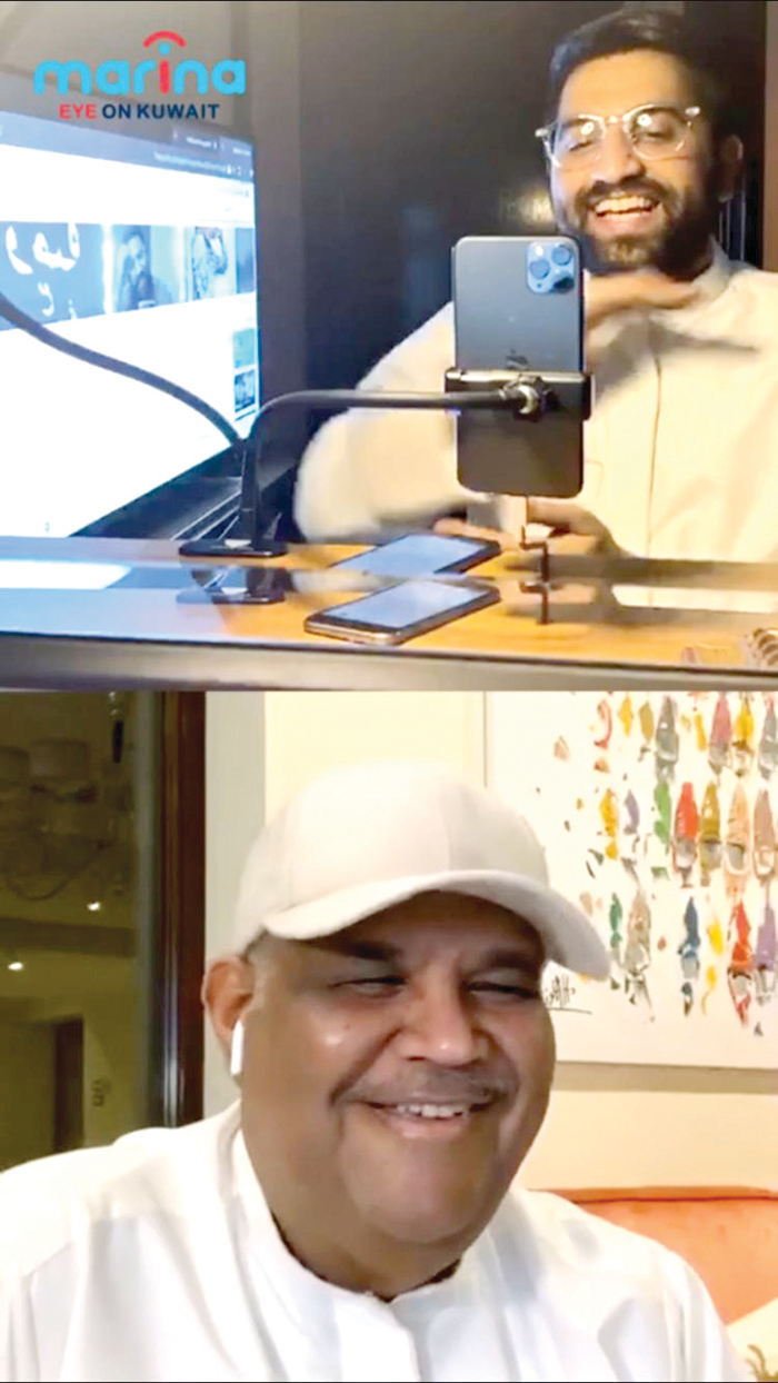 u0646u0628u064au0644 u0634u0639u064au0644 u0645u0639 u0639u0644u064a u0646u062cu0645 u062eu0644u0627u0644 u0627u0644u062du0644u0642u0629