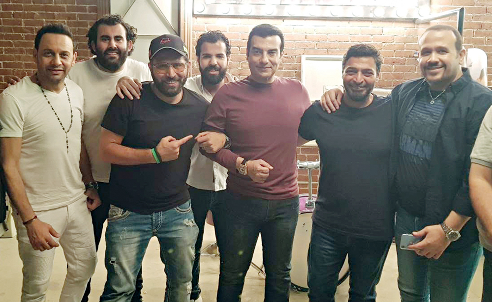 u062du0645u064au062f u0627u0644u0634u0627u0639u0631u064a u0645u0639 u0647u0634u0627u0645 u0639u0628u0627u0633 u0648u0625u064au0647u0627u0628 u062au0648u0641u064au0642 u0648u0645u0635u0637u0641u0649 u0642u0645u0631