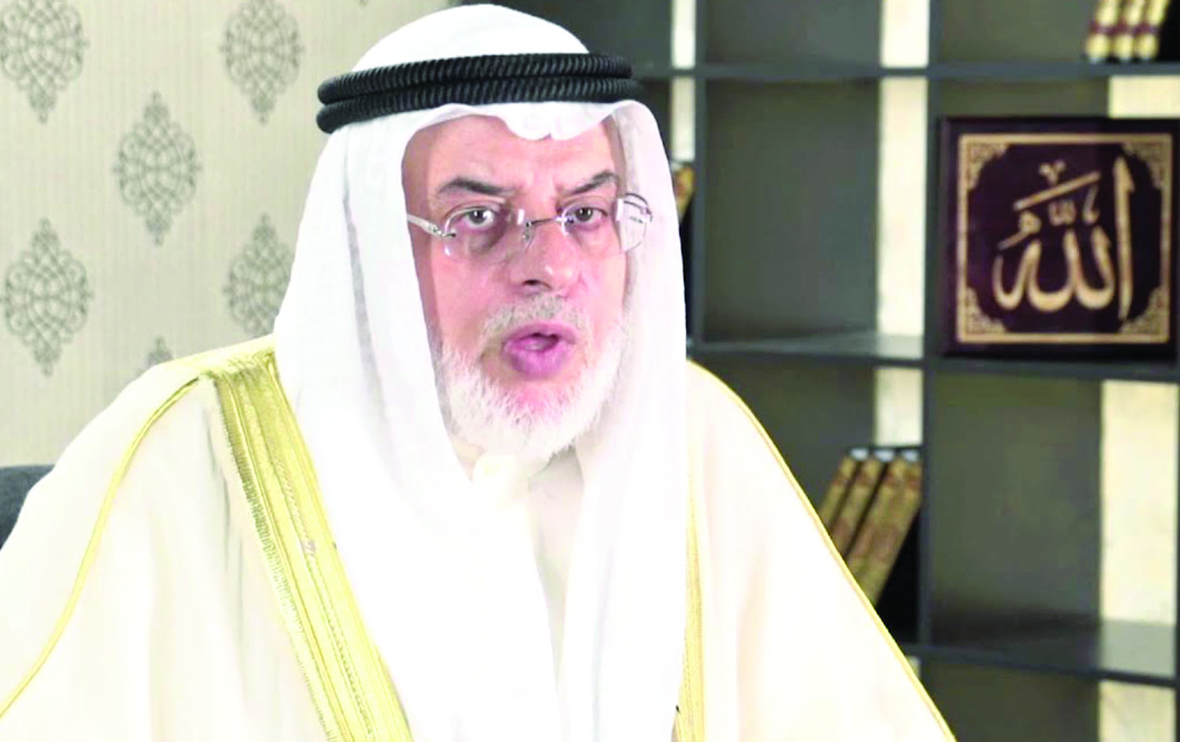 محمد عبدالغفار الشريف 