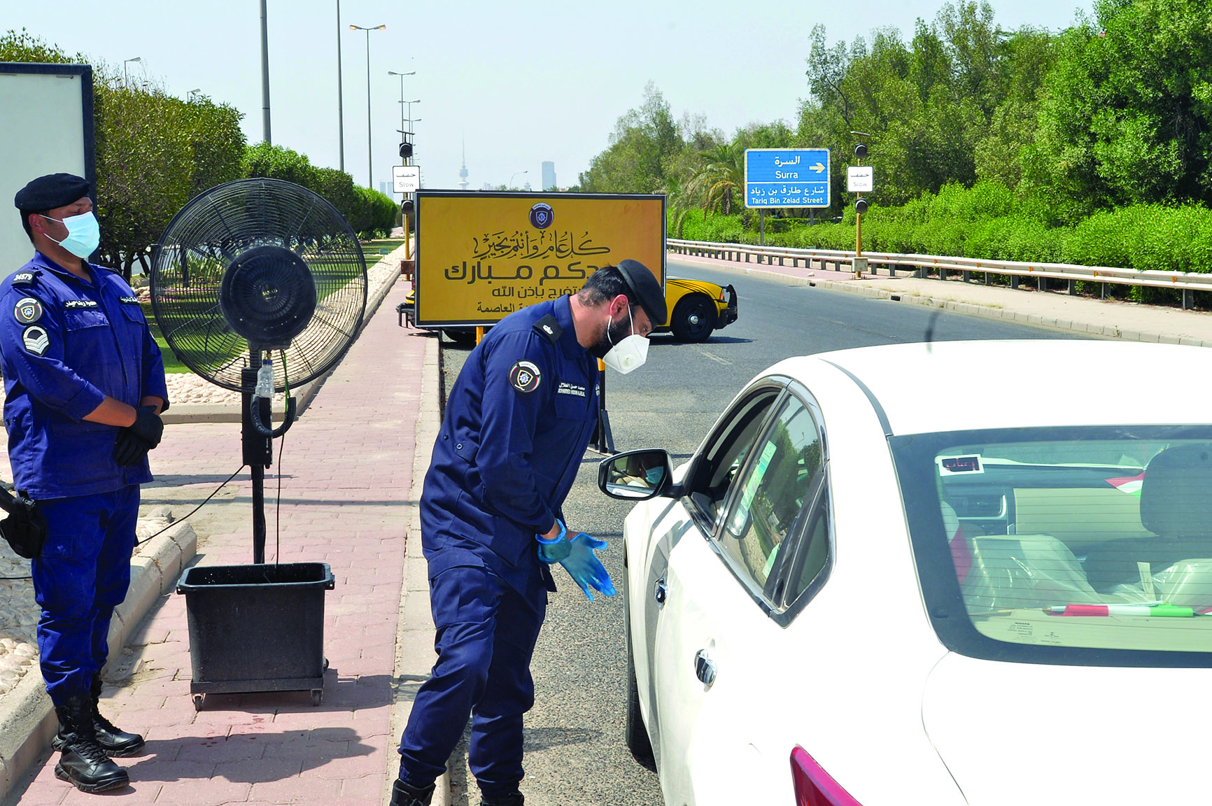 u0645u0631u0648u062du0629 u0644u0644u062au062eu0641u064au0641 u0639u0644u0649 u0631u062cu0627u0644 u0627u0644u0623u0645u0646               t        (u062au0635u0648u064au0631 u0623u0633u0639u062f u0639u0628u062fu0627u0644u0644u0647)