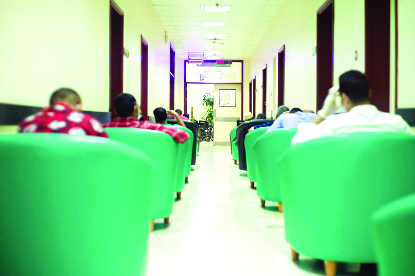 انتظار التصنيف