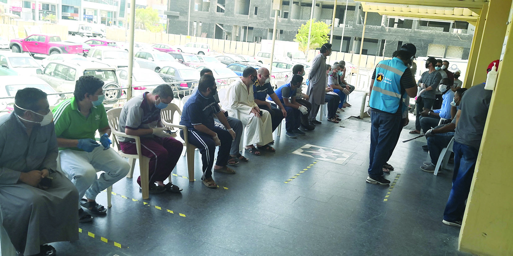 u0645u062au0633u0648u0642u0648u0646 u0641u064a u0627u0646u062au0638u0627u0631 u062fu062eu0648u0644 u0625u062du062fu0649 u0627u0644u062cu0645u0639u064au0627u062a u0623u0645u0633