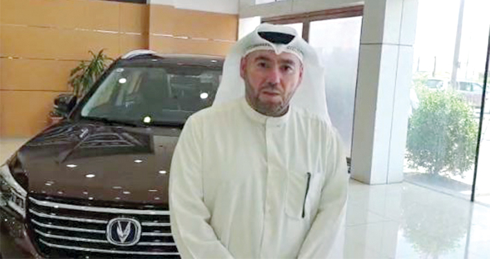 جلال الأحمد